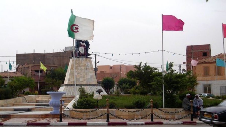 Le nouveau wali d'El-Bayadh prend ses fonctions