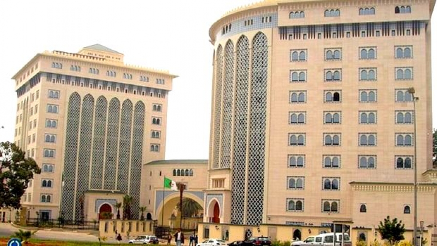 Algérie-Chine-Turquie