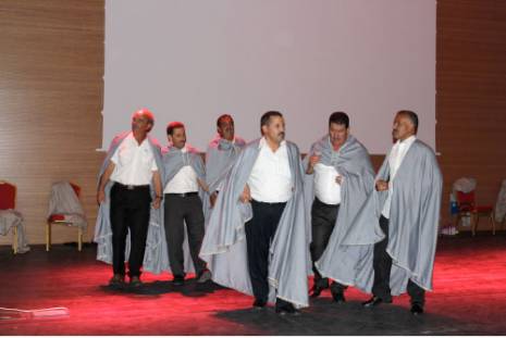 Salle de spectacles Ahmed bey de Constantine