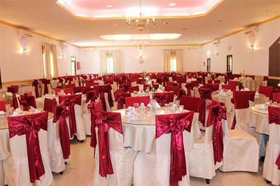 Les mariages célébrés à la chandelle