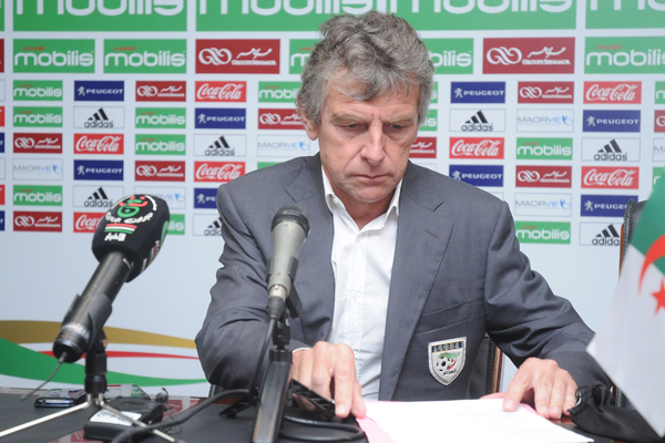 غوركوف يحل بجيجل لإلقاء محاضرة على المدربين