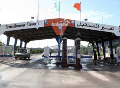 Complexe sidérurgique d'El-Hadjar