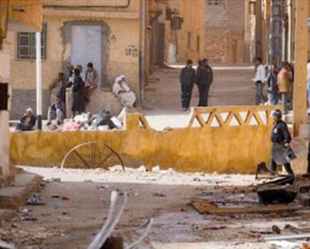 رابطة حقوق الإنسان تدعو إلى الكف عن المراهنة على الحلول الأمنية لأزمة غرداية