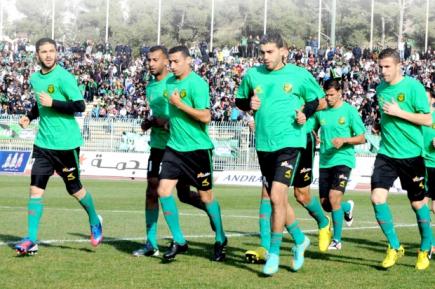 شباب قسنطينة يعود غدا من تونس والاستئناف عشية الخميس