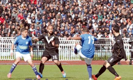 مواجهة تحضيرية غير عادية غدا ضد حمراء عنابة