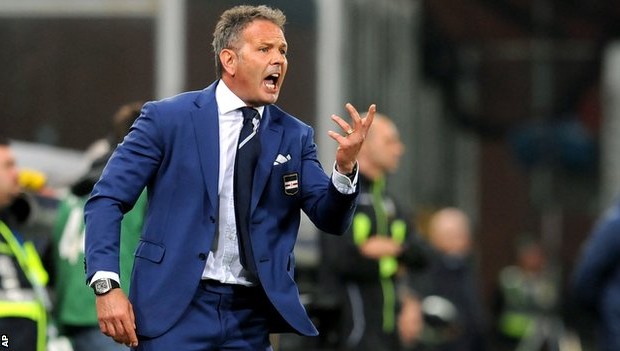 Milan AC - Mihajlovic