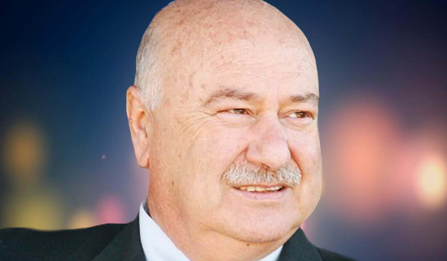 AHMED HAMOU TOUHAMI NOMME WALI D'AIN TEMOUCHENT