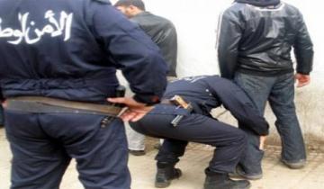 شرطة بشار تفك لغز الخزنة الحديدية المشفرة