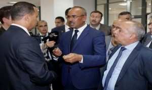 بدوي يدعو سكان غرداية للمساهمة في استرجاع الاستقرار بالمنطقة