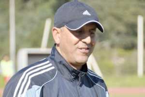 بوعراطة سعيد بلاعبيه رغم الخسارة أمام غليزان