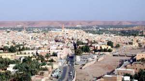 Le ministre de l'Intérieur et des collectivités locales installe le nouveau wali de Ghardaïa