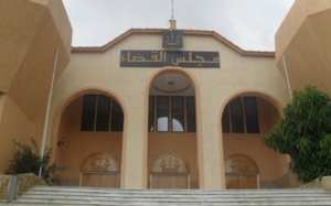 هروب مروج كوكايين من مجلس قضاء تيبازة اثناء محاكمته