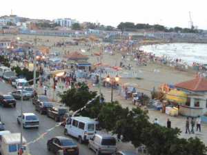 Rush des vacanciers sur Jijel