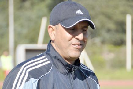 بوعراطة سعيد بلاعبيه رغم الخسارة أمام غليزان