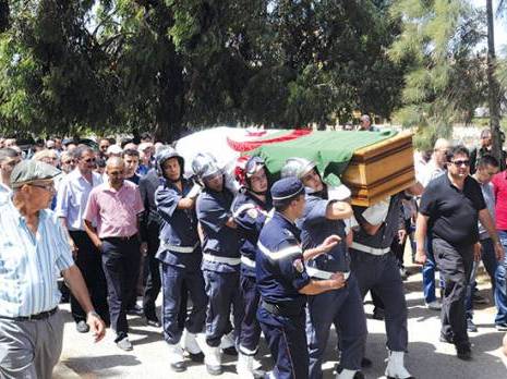 Décédé à l'âge de 48 ans