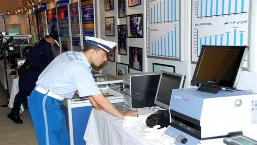 La police assure l'accompagnement de 76 œuvres artistiques et cinématographiques