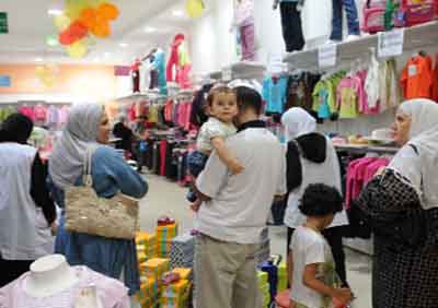 Baisse de l'activité commerciale au 1er trimestre 2015