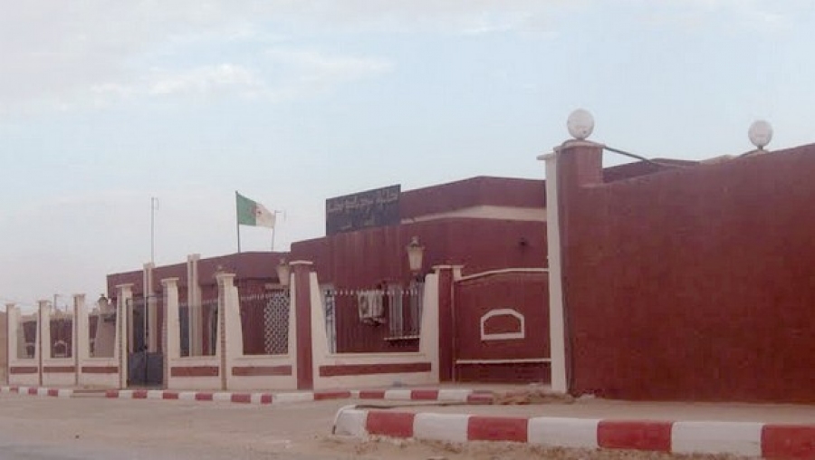 Bedoui installe le wali délégué de la circonscription administrative de Bordj Badji Mokhtar à Adrar