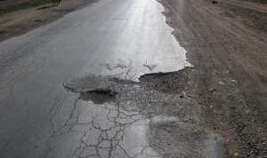 الأمطار والسيول تفضح  بريكولاج  الطرق بالجلفة!