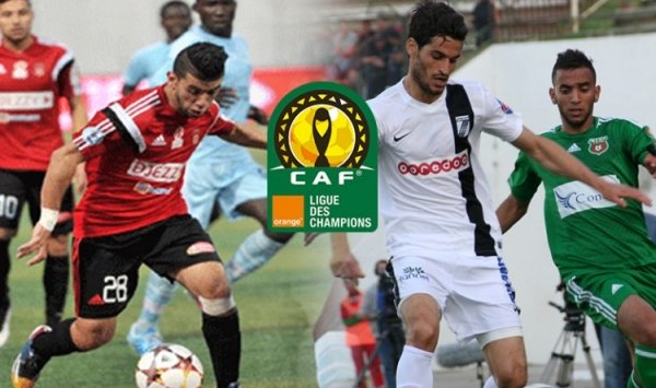 مولودية العلمة - اتحاد العاصمة (غدا