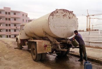 Marasme à Tizi Ouzou