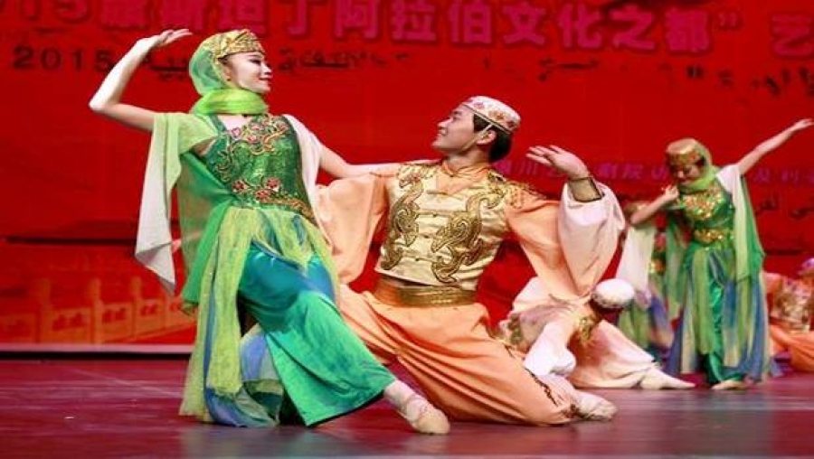 Festival arabo-africain de danse folklorique