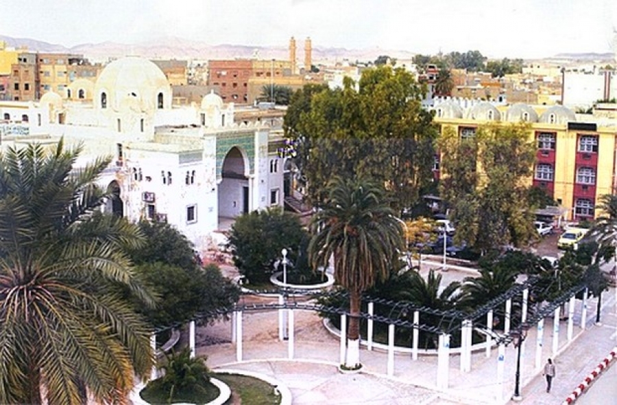 Le ministre de l'Intérieur installe le nouveau wali de Biskra