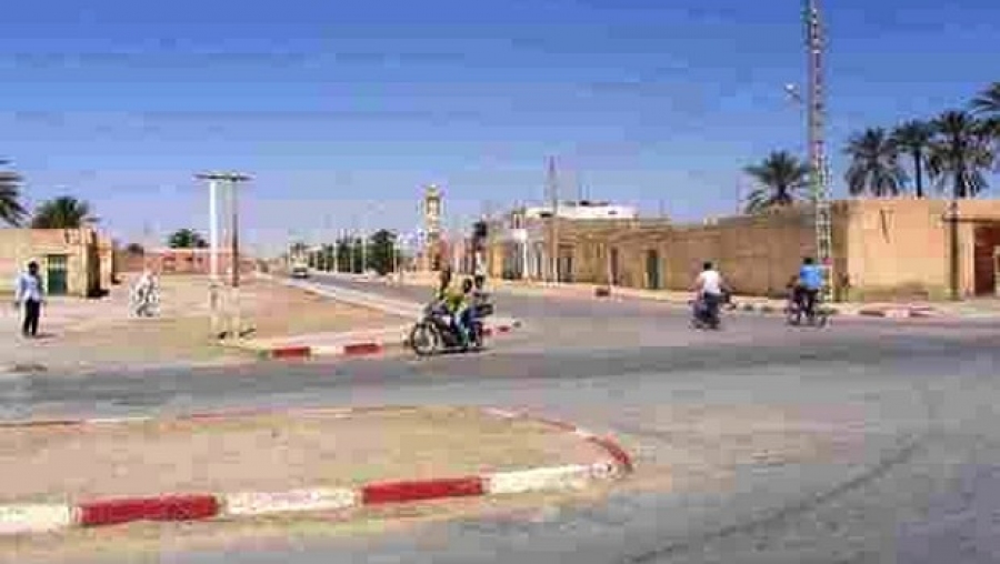 Bedoui installe le wali délégué de la circonscription administrative d'El Meghaier (El-Oued)