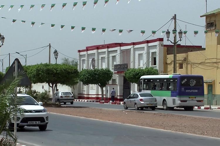 إنذار كاذب بوجود قنبلة يثير الهلع بغليزان