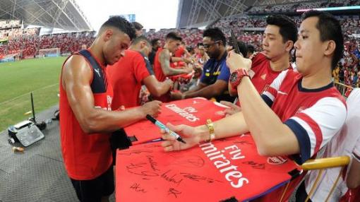 أرسنال يتعرض للضربة قوية قبل بداية الدوري الإنجليزي