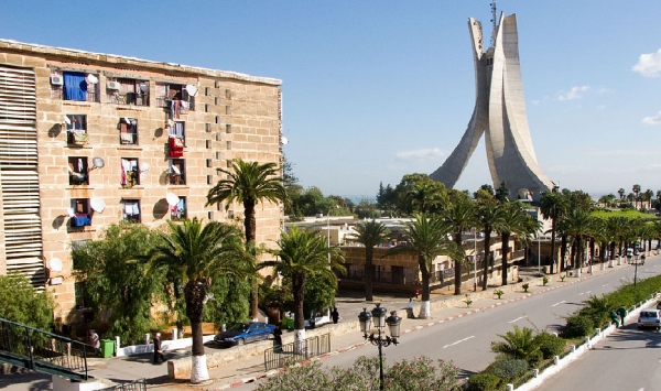 الجزائر العاصمة