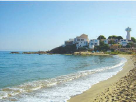 Des chalets à la place des hôtels à Boumerdès