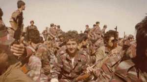 صورة لبشار الأسد منذ 35 عاماً تثير سخرية لاذعة