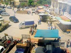 Six personnes arrêtées par la police