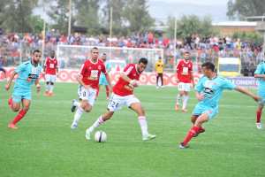 الشلفاوة يشرعون في الإعداد للقاء شباب عين الفكرون