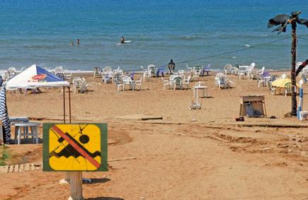 توسع قائمة الشواطئ الممنوعة عن السباحة بسكيكدة