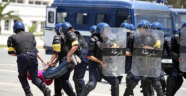 الشرطة تعتقل مسلّحين في مداهمات ساخنة بغرداية