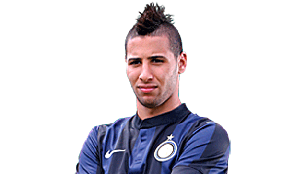 L'Inter de Milan veut transférer Taider à l'étranger !