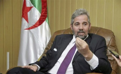 Ferroukhi préside la journée de l'Algérie à cette manifestation