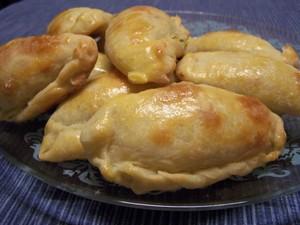 Feuilleté à la feta