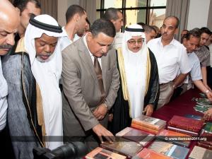 ضمن الاحتفالات بتتويج تلمسان عاصمة الثقافة الإسلامية 2011 انطلاق فعاليات الأيام الثقافية الإماراتية في الجزائر