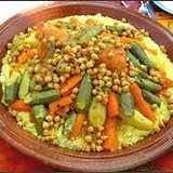 Couscous de Tizi ouzou