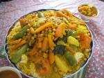 Couscous de Sétif- Barboucha