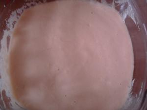 Omelette kabyle en sauce - Tahboult