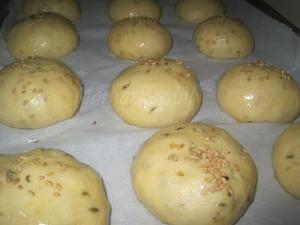 Brioche aux grains d'anis