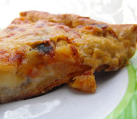 Tartelettes au merguez