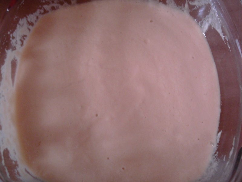 Omelette kabyle en sauce - Tahboult