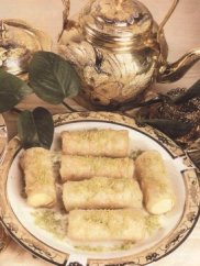 Cigares à la Créme