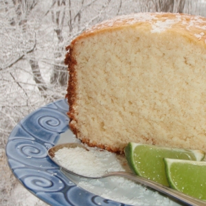 Cake à la noix de coco