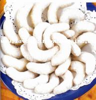 Croissant de Lune en chocolat